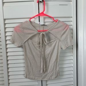 fashion nova crop top